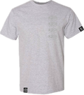 Pro Skates Chest Proval 40th T-Shirt - Sport Grey/Cool Grey