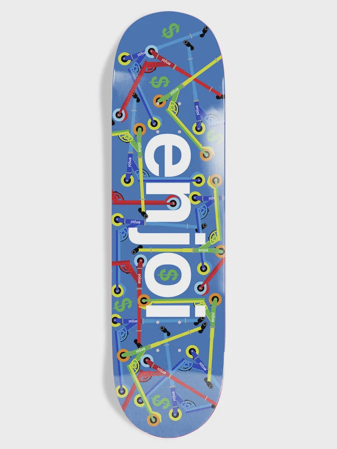 Enjoi Big Box Scooters R7 Deck