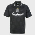Carhartt WIP Terrace Football Jersey - Black