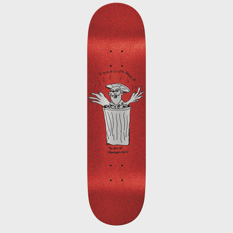 There Chandler Grouch Deck