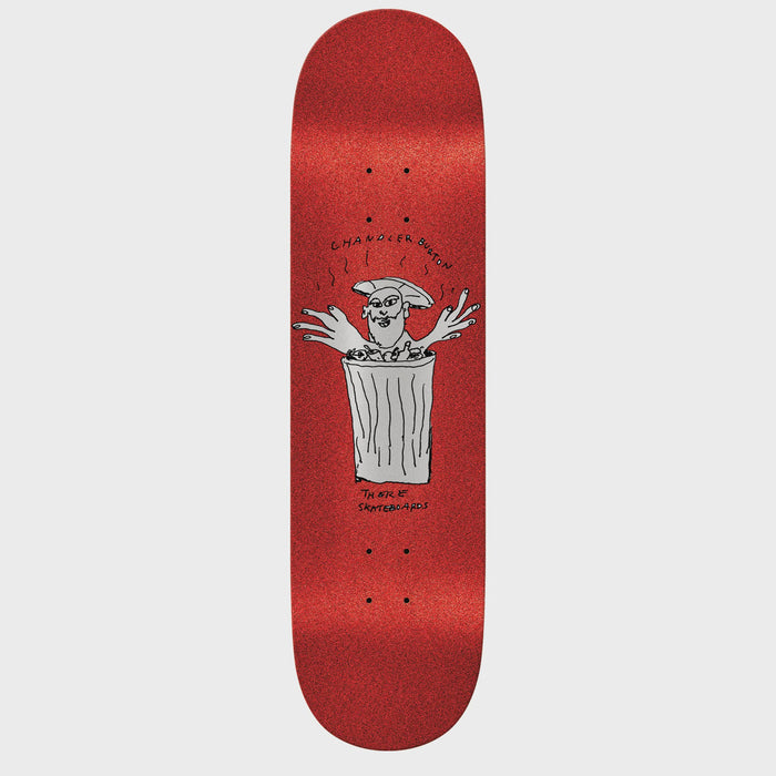 There Chandler Grouch Deck