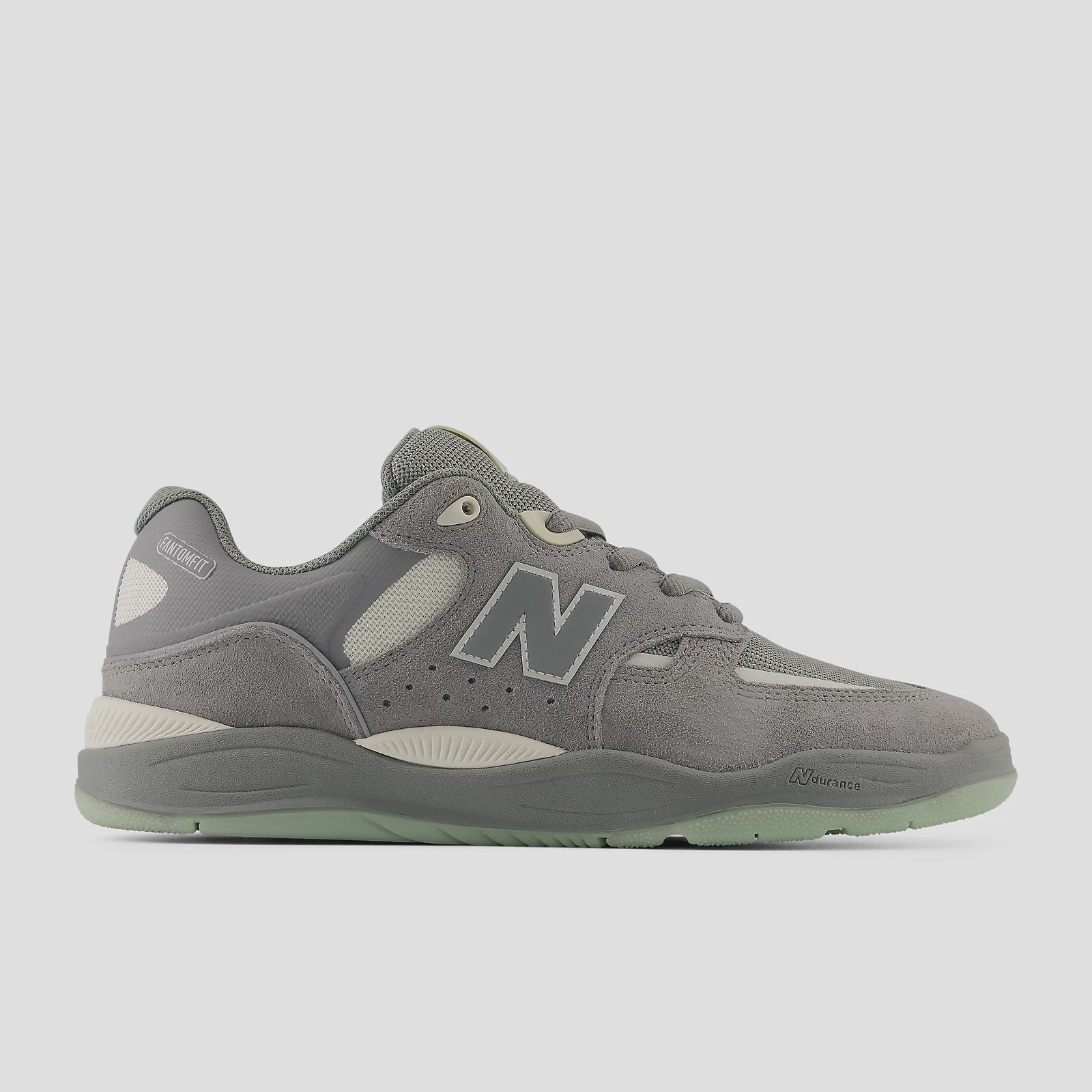 NB Numeric 1010 Shoe - PS (Grey/White)