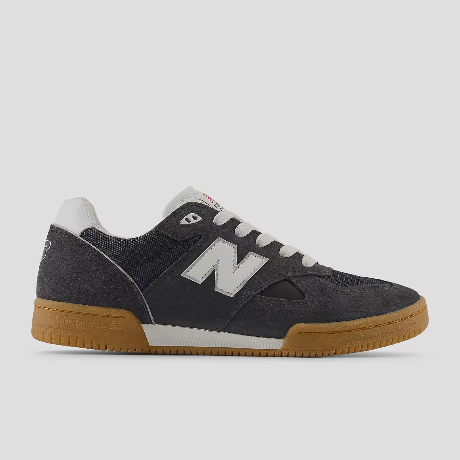 NB Numeric Tom Knox 600 Shoe - PWG(Grey/White)