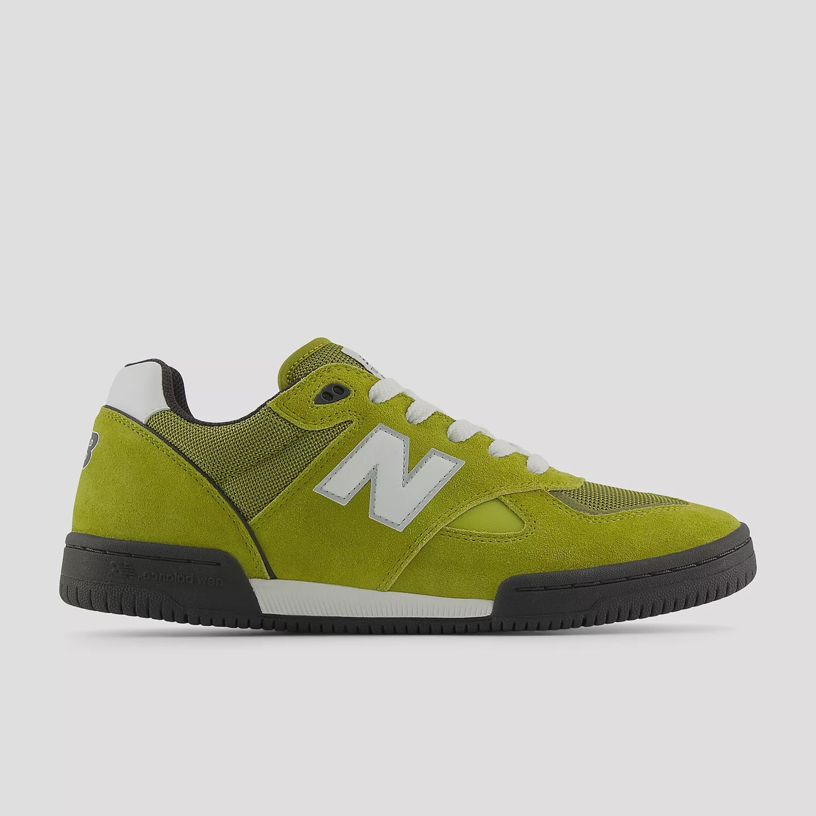 NB Numeric Tom Knox 600 Shoe - SMB(Green/White)