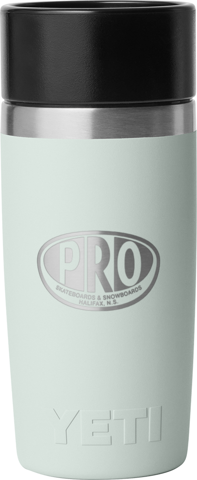 Yeti x Pro Skates Rambler Travel Bottle 12oz/Commuter Cap - Ridgeline