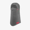 Airhole Original Mouth Polar Fleece Balaclava - Heather Grey