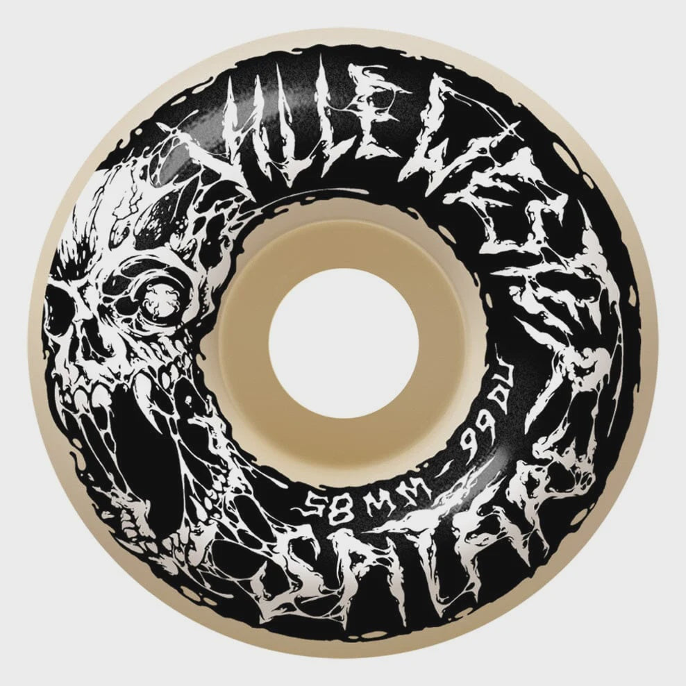 Spitfire F4 99D Ville Annihilation Classic Wheels - Natural