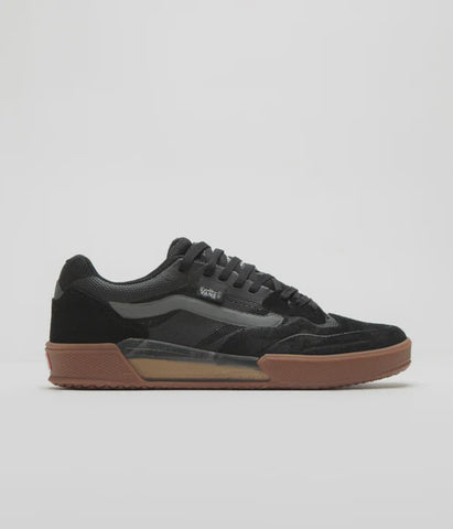 Vans Skate Ave 2.0 Shoe - Black/Gum