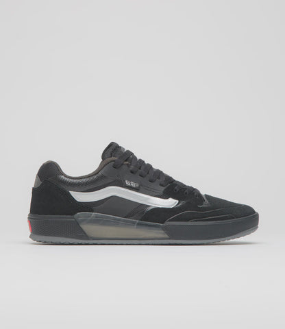 Vans Skate Ave 2.0 Shoe - Black/Metallic