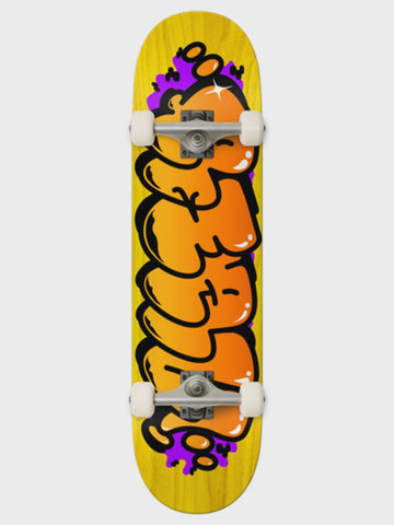 Real Bubble Letter Complete