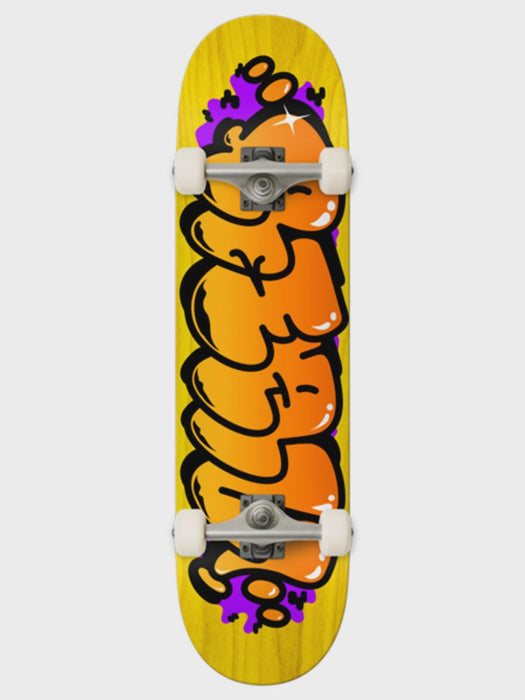 Real Bubble Letter Complete