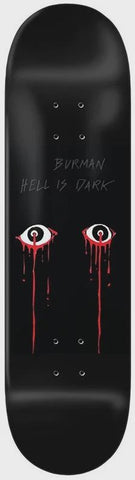 Zero Burman Hell is Dark Deck