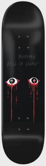 Zero Burman Hell is Dark Deck