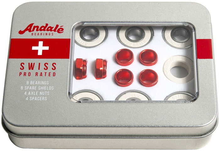 Andale Swiss Bearings