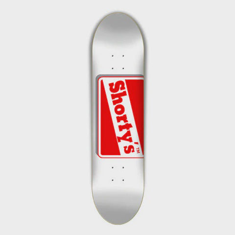 Shorty's OG Logo Deck