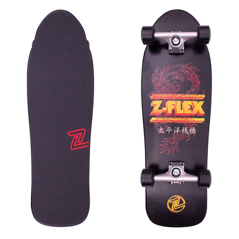 Z-Flex Pool Dragon Cruiser 31 Complete