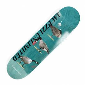 Jacuzzi Zander Mitchell Geese EX7 Deck