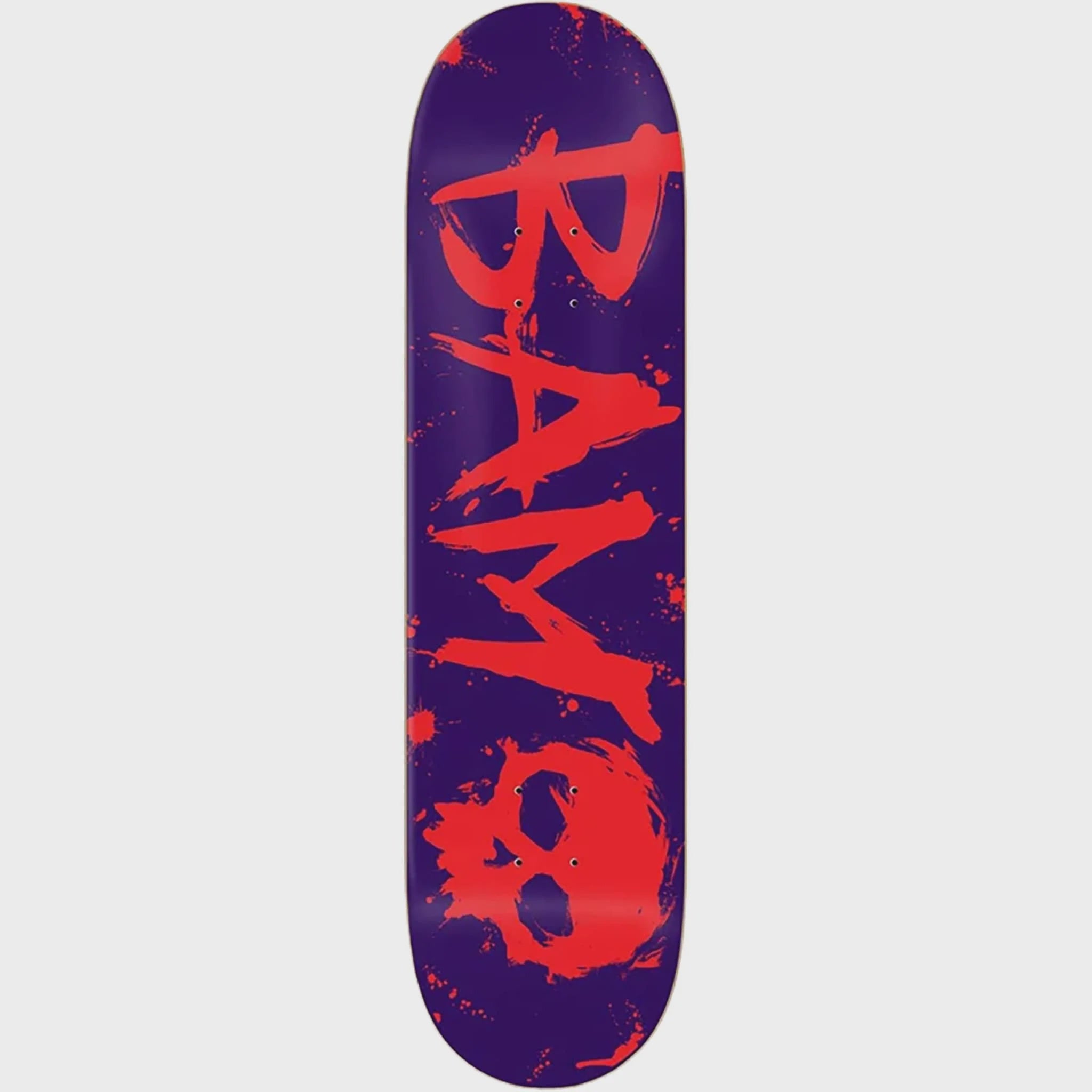 Zero Bam Purple Blood Deck
