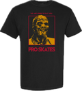 Pro Skates Zombie T-Shirt - Black