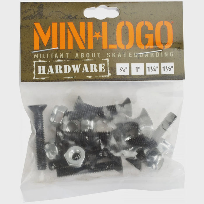 Mini Logo Hardware