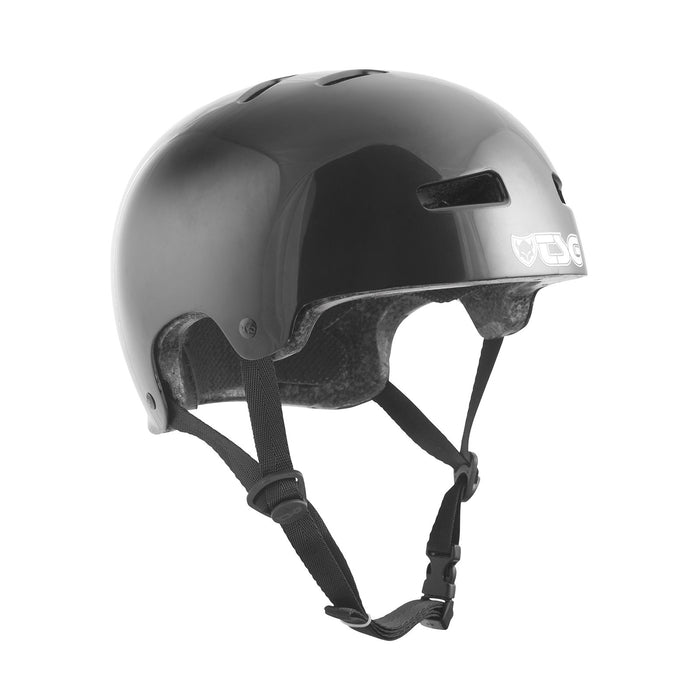 TSG Injected Helmet - Injected Black