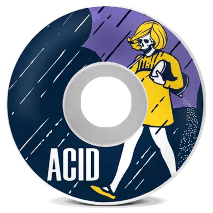 Acid Street Salt Side Cuts 99a Wheel