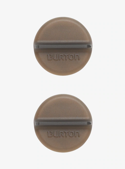 Burton Mini Scraper Mat - Translucent Black