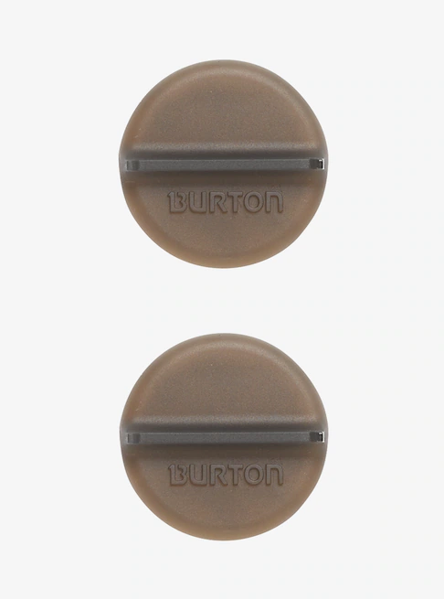 Burton Mini Scraper Stomp Pad - Translucent Black