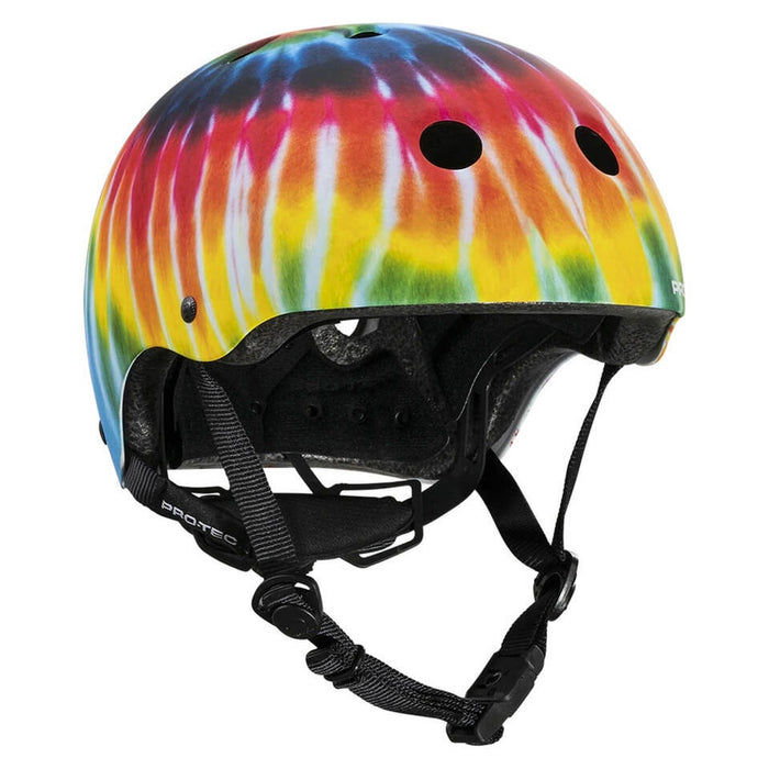 Pro-Tec Jr. Classic Certified Helmet - Tie Dye