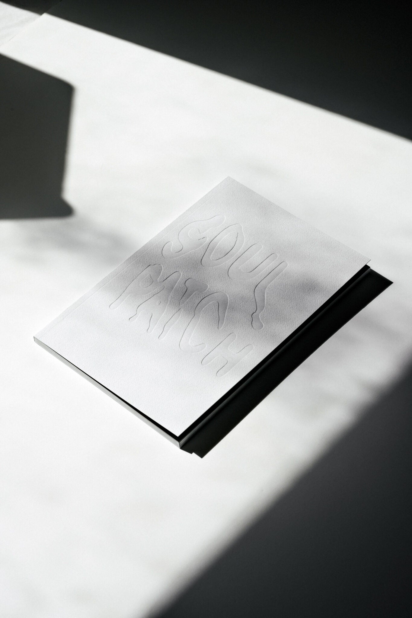 Soul Patch - Paper Back Book