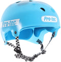 Pro-Tec Bucky Helmet - Trans Gumball Blue
