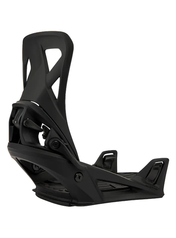 Burton Step-On Reflex Binding - Black