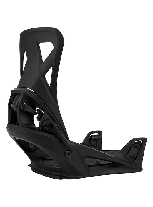 Burton Step-On Reflex Binding - Black