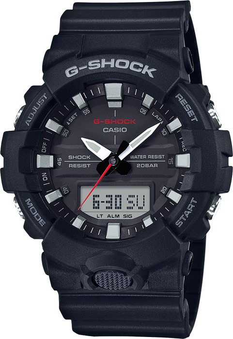 G-Shock - GA800-1A Watch