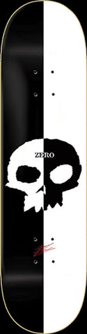 Zero Edwards Split Single Skull Deck