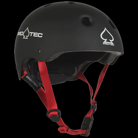 Pro-Tec Jr. Classic Certified Helmet - Matte Black