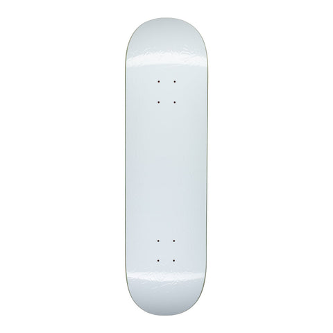 Fucking Awesome Stamped Embossed Deck - White