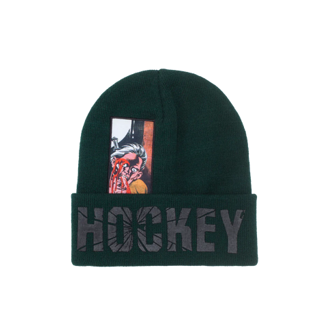 Hockey Sikmura Beanie - Army