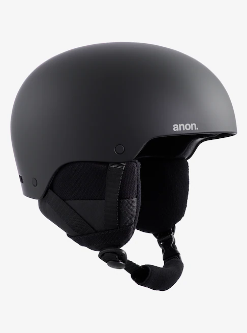 Anon Greta 3 MIPS Helmet - Black