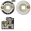 OJ's Double Duro Mini Combo 101A/95A Wheels