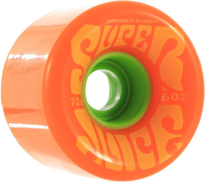 OJs Super Juice 78a Wheels - Citrus