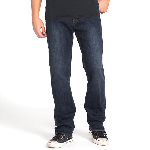 Volcom Kinkade Jean - Vintage Blue