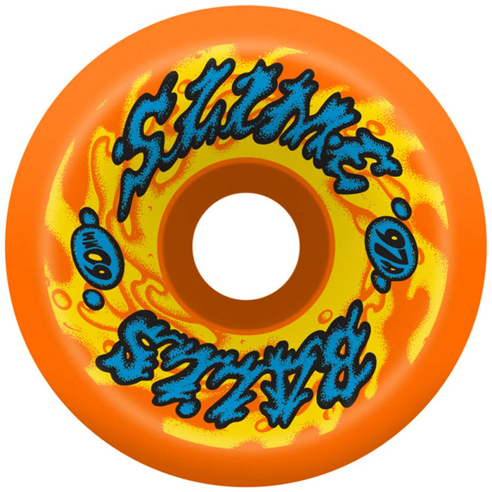 Slime Balls Goooberz Vomits 97A Wheels - Orange