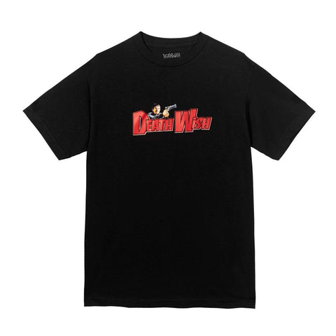 Deathwish Kersey T-Shirt - Black