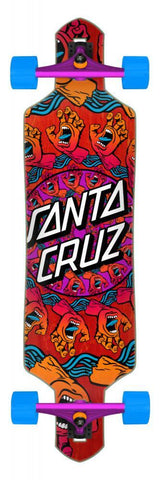Santa Cruz Mandala Hand Drop Thru Complete