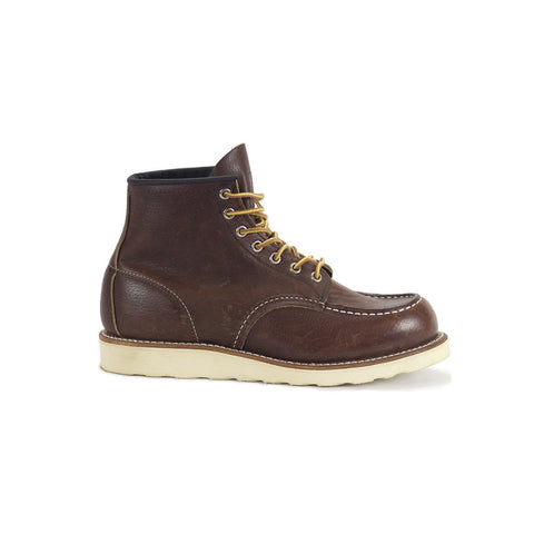 Red Wing Heritage Classic Moc 8138 Boot - Brown