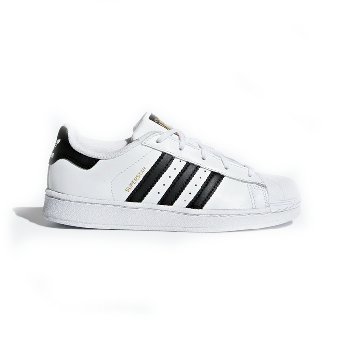Adidas Superstar ADV - White/Black/Gold