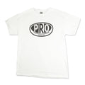 Pro Skates Full Front Proval T-Shirt - White