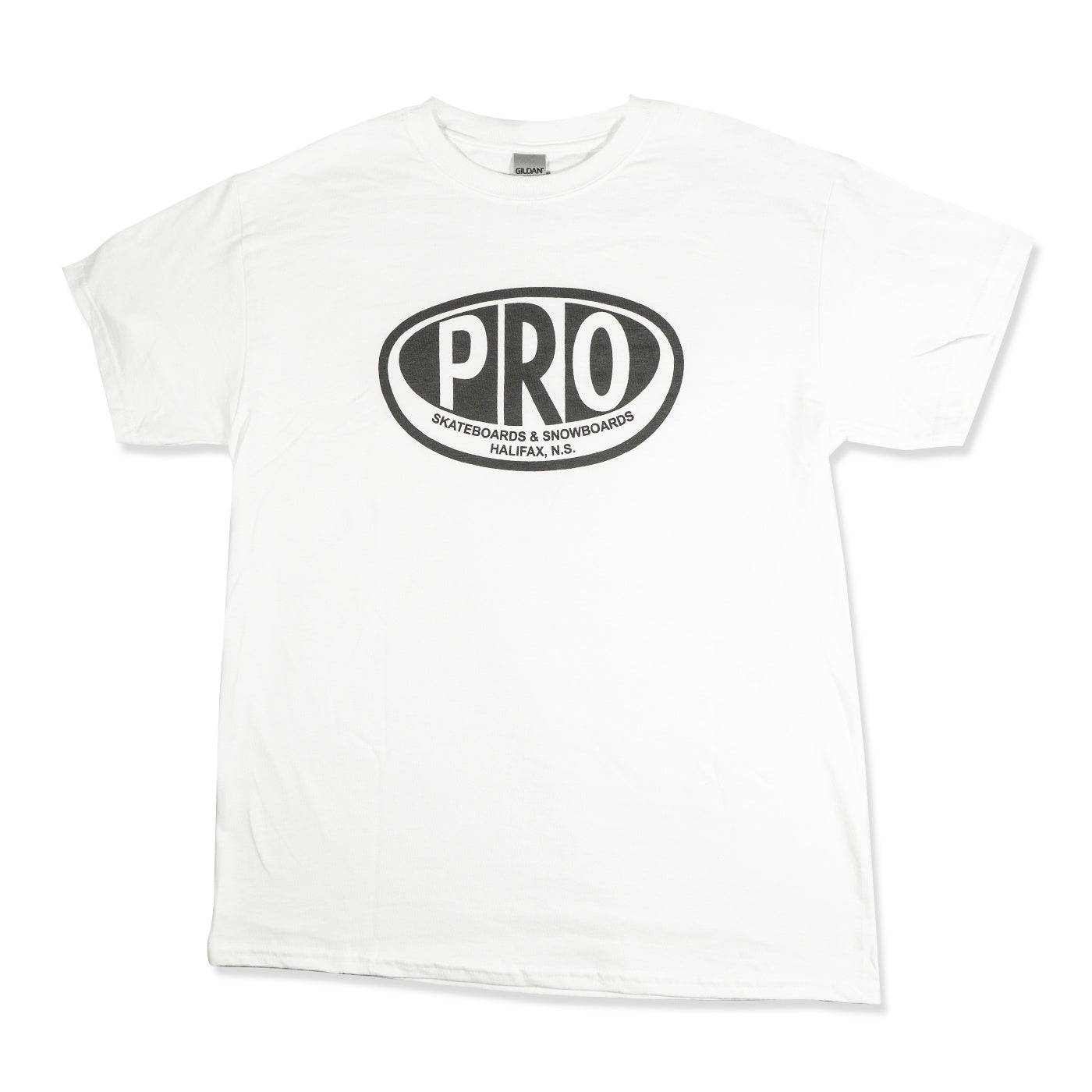 Pro Skates Full Front Proval T-Shirt - White