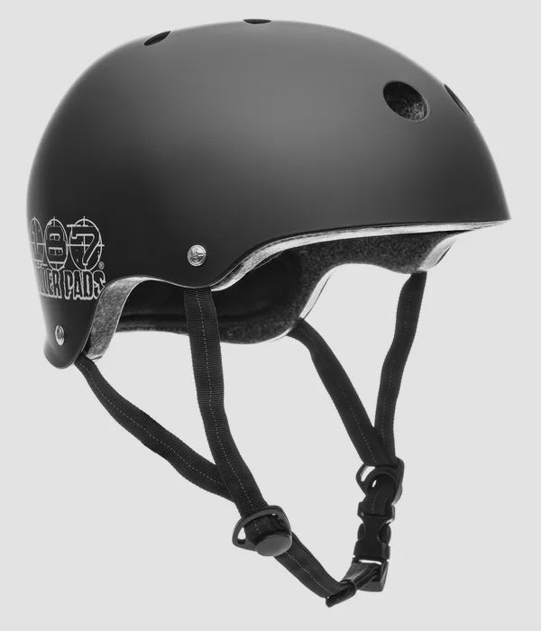 187 Certified 2 Helmet - Matte Black